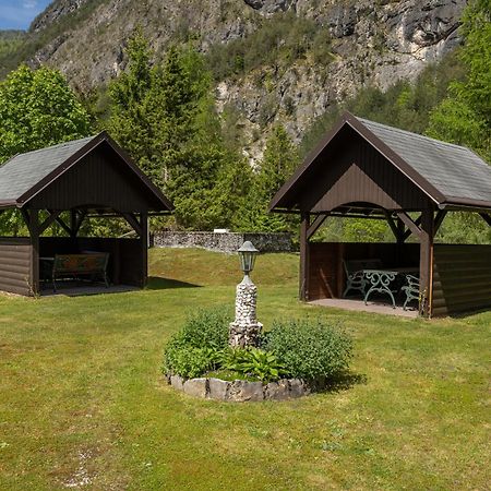 Metoja Soča Exterior foto