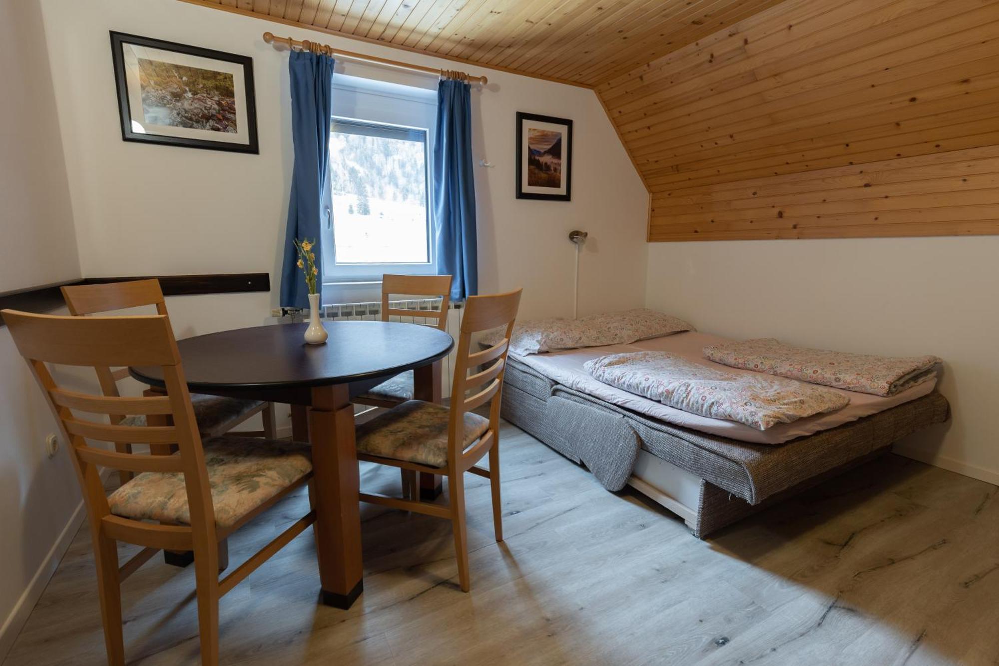 Metoja Soča Exterior foto