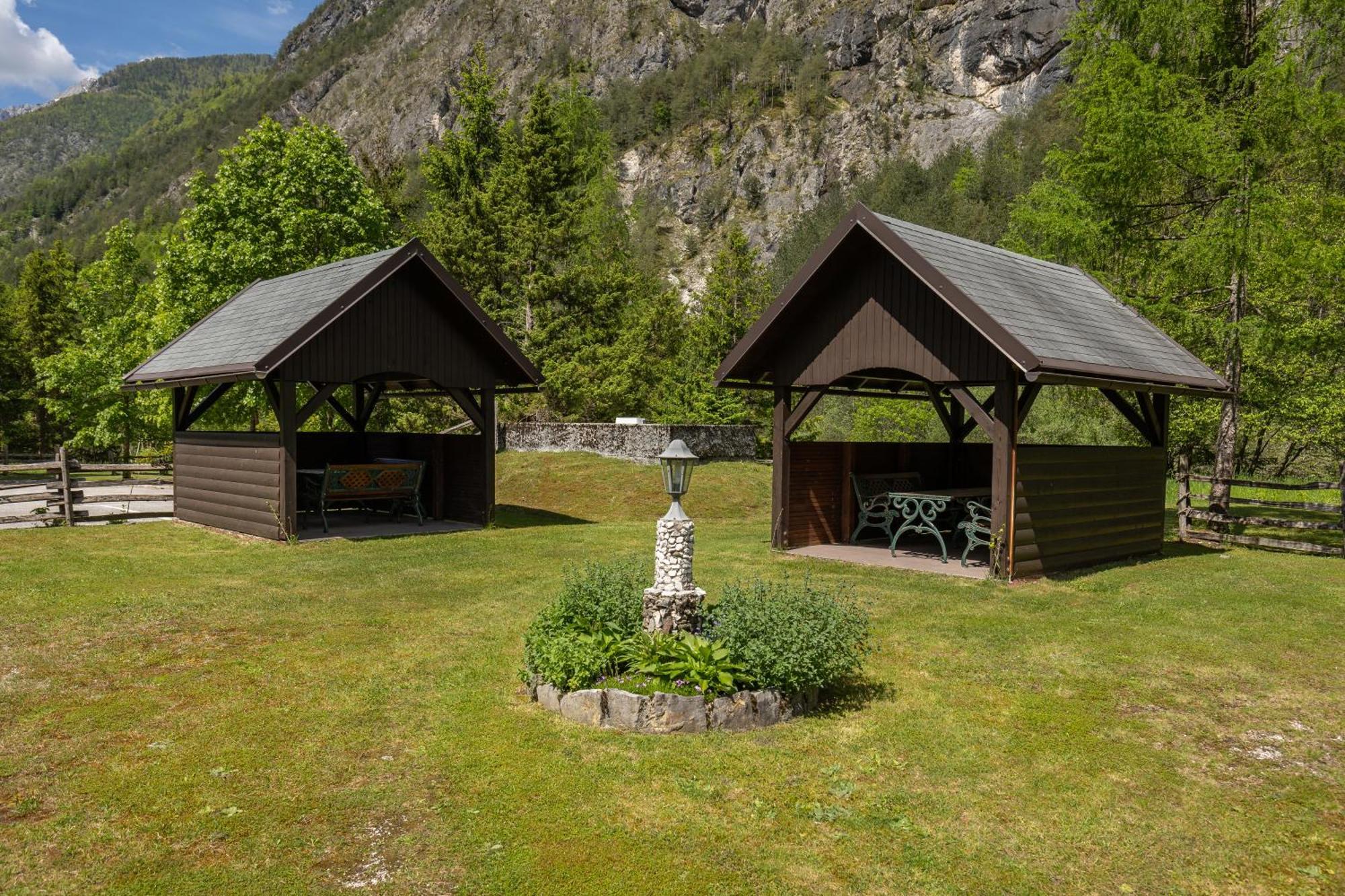Metoja Soča Exterior foto