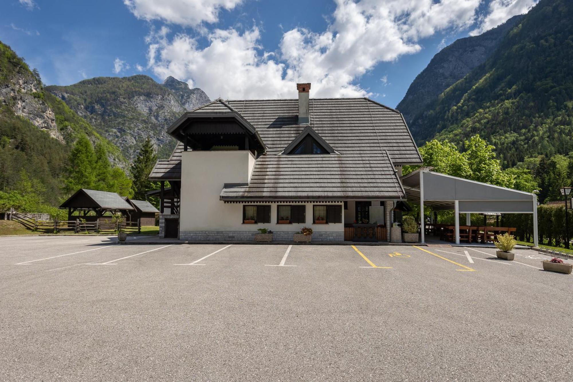 Metoja Soča Exterior foto