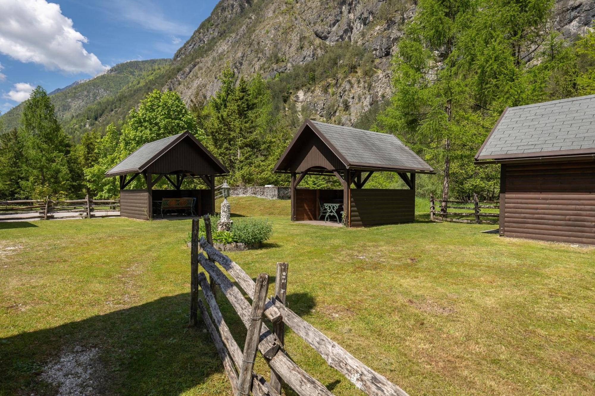 Metoja Soča Exterior foto