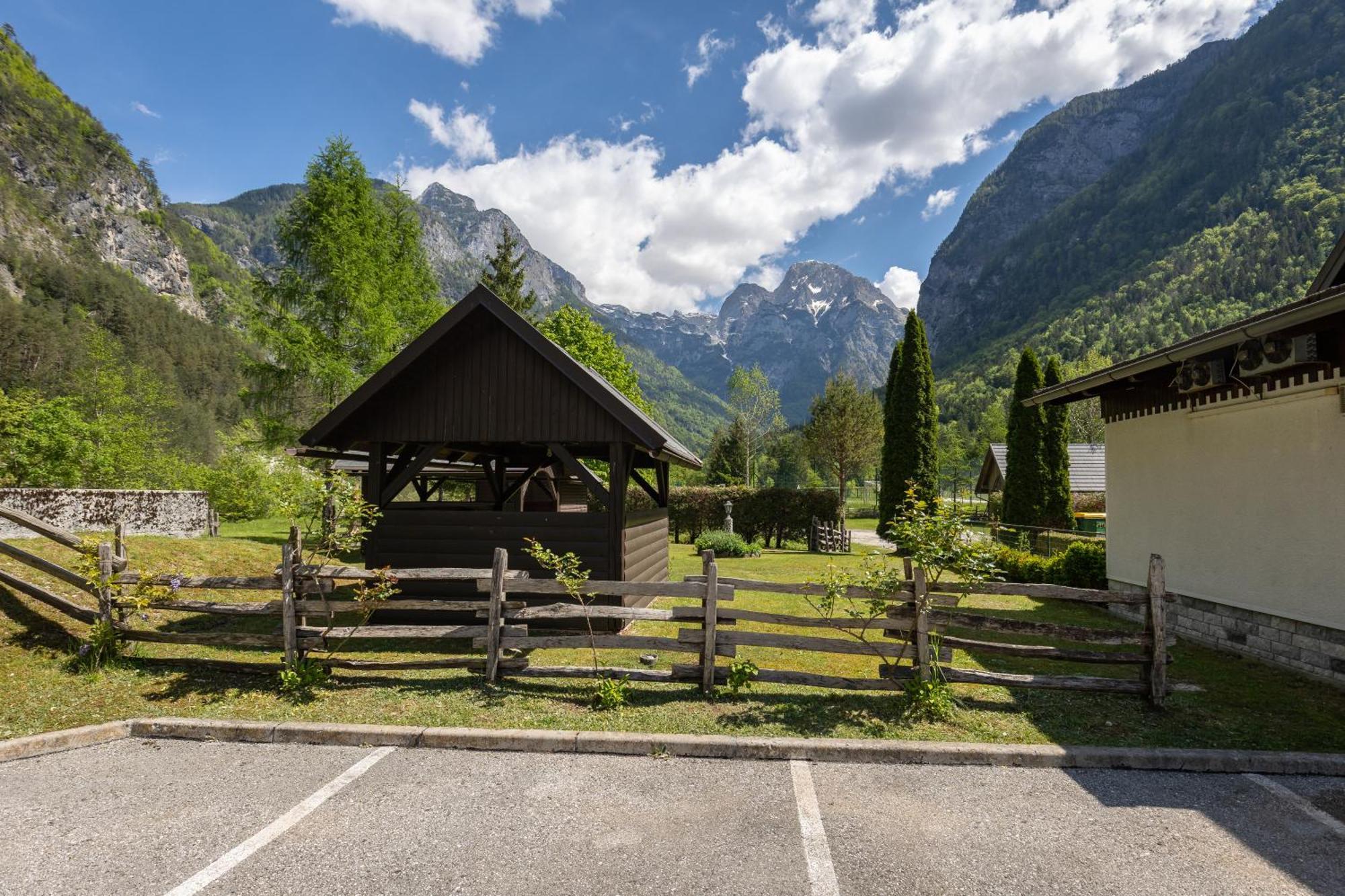 Metoja Soča Exterior foto