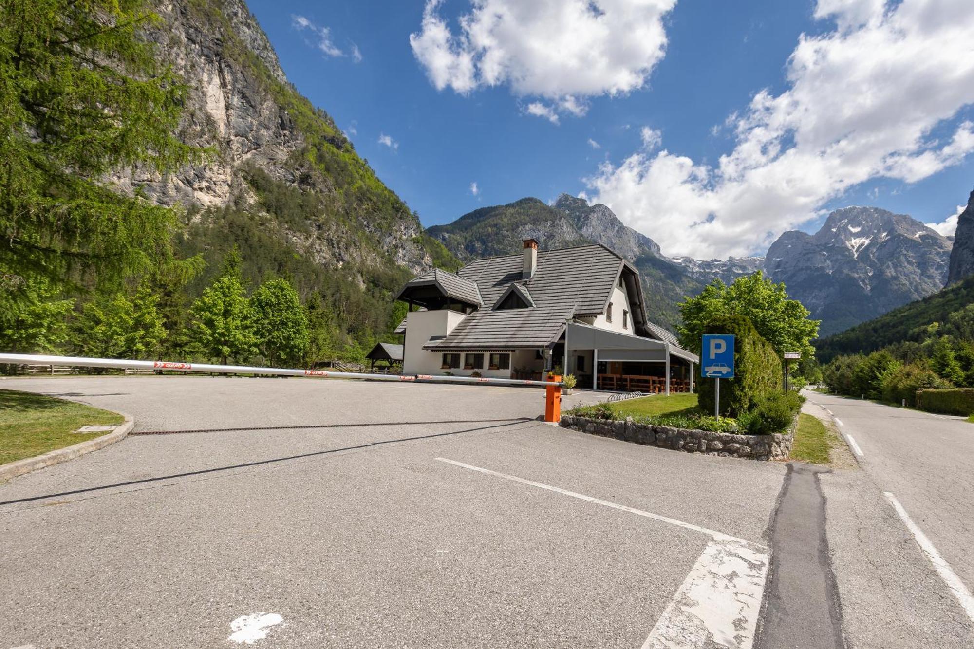 Metoja Soča Exterior foto