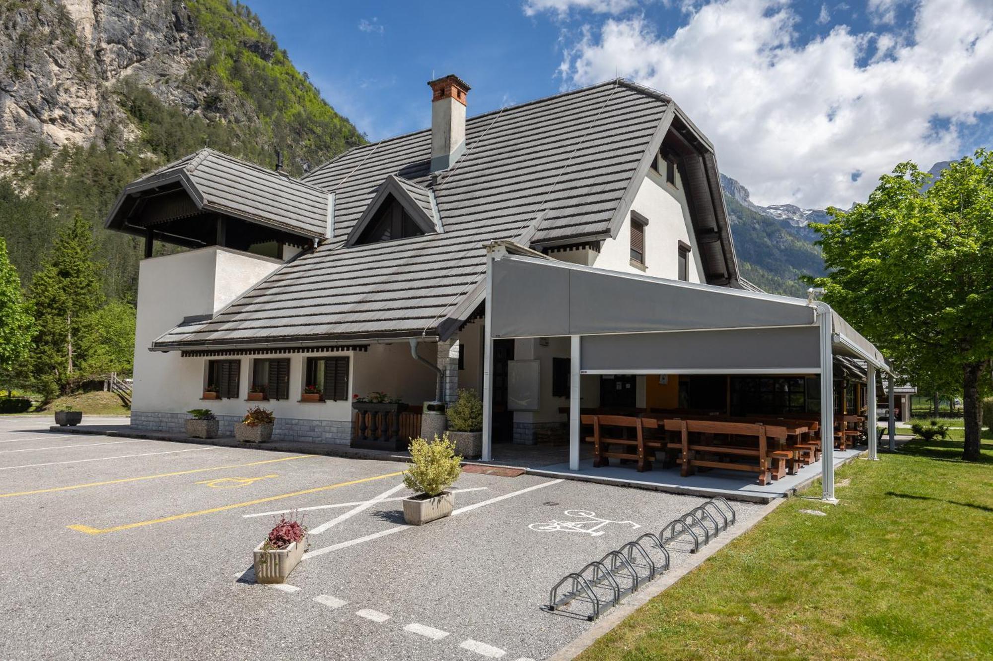 Metoja Soča Exterior foto