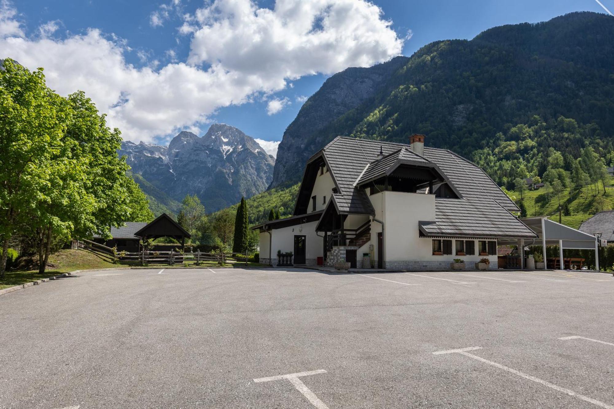 Metoja Soča Exterior foto